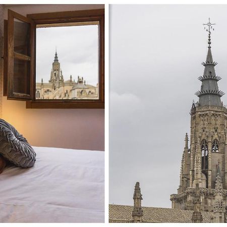 La Ventana De Leonor - Apartamentos Aloha Toledo Exteriér fotografie