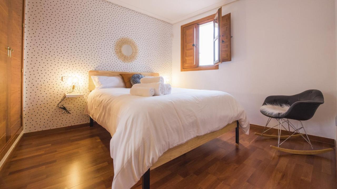 La Ventana De Leonor - Apartamentos Aloha Toledo Exteriér fotografie