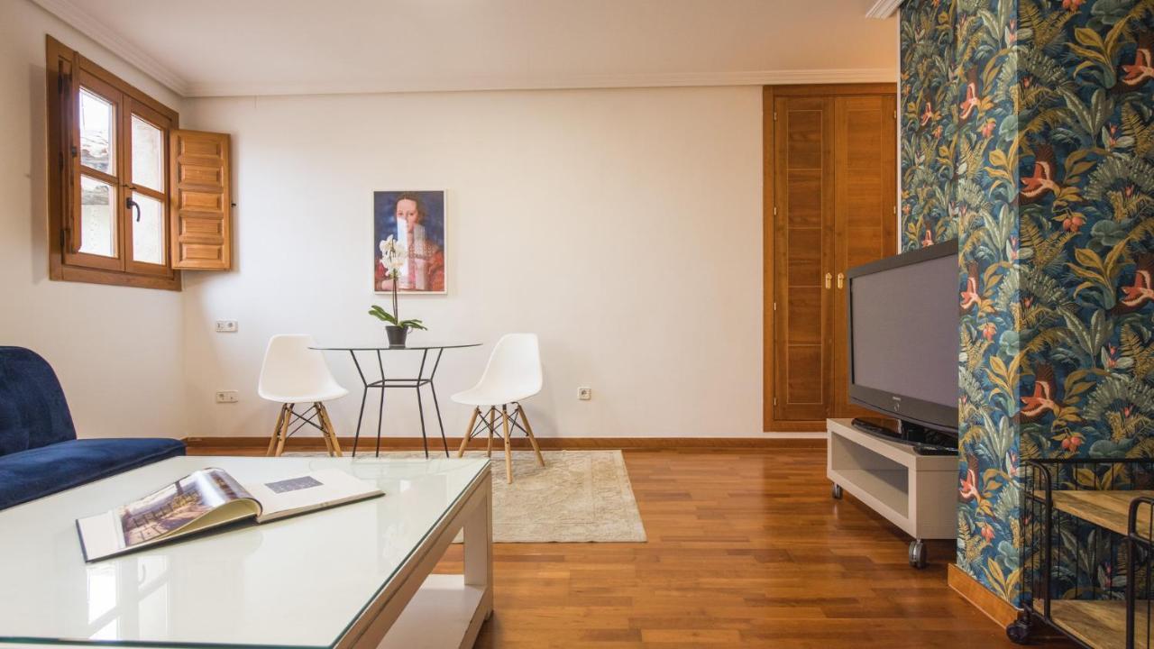 La Ventana De Leonor - Apartamentos Aloha Toledo Exteriér fotografie
