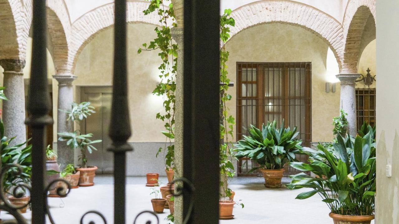 La Ventana De Leonor - Apartamentos Aloha Toledo Exteriér fotografie