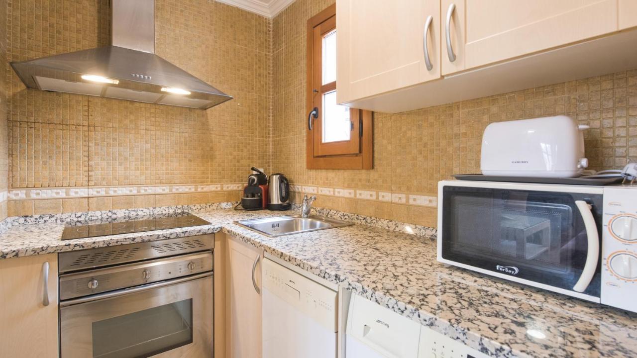 La Ventana De Leonor - Apartamentos Aloha Toledo Exteriér fotografie