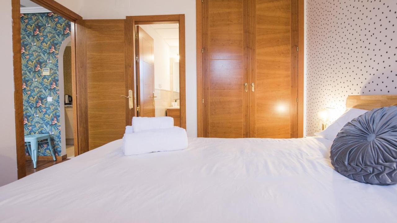 La Ventana De Leonor - Apartamentos Aloha Toledo Exteriér fotografie