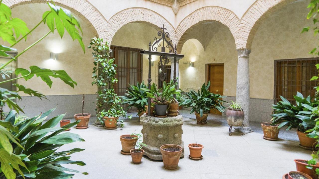La Ventana De Leonor - Apartamentos Aloha Toledo Exteriér fotografie