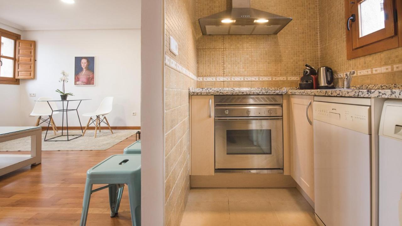 La Ventana De Leonor - Apartamentos Aloha Toledo Exteriér fotografie